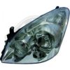 DIEDERICHS 6618681 Headlight
